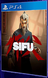 Sifu PS4 Digital