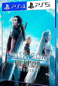 CRISIS CORE FINAL FANTASY VII REUNION PS4/PS5 Digital