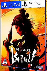Like a Dragon: Ishin! PS4/PS5