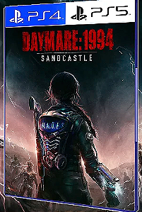 Daymare: 1994 Sandcastle PS4/PS5 Digital
