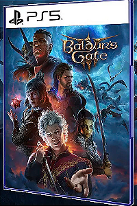Baldur's Gate 3 Standard Edition PS5 Digital