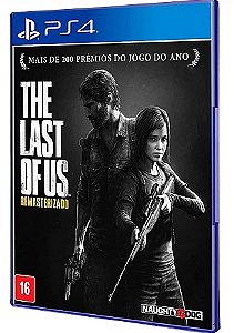 The Last Of Us Remastered PS4 Digital