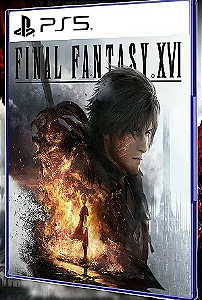 Final Fantasy XVI Standard Edition PS5 Digital