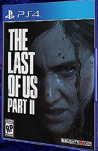 The Last of Us Part II Standard Edition PS4 Digital
