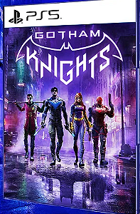 Gotham Knights PS5 Digital