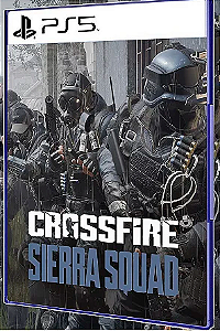 Crossfire: Sierra Squad (PS VR2) PS5 Digital