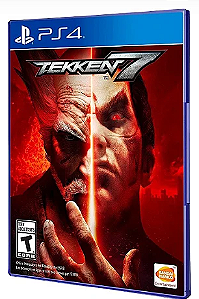TEKKEN 7 PS4 Digital