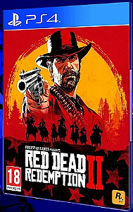 Red Dead Redemption 2 PS4 Digital