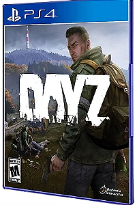 DayZ PS4 Digital