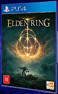 Elden Ring PS4 Digital