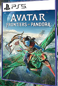 Avatar: Frontiers of Pandora Standard Edition PS5 Digital