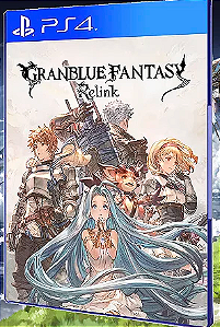 Granblue Fantasy: Relink Standard Edition PS4 Digital