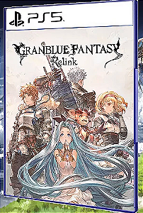 Granblue Fantasy: Relink Standard Edition PS5 Digital