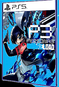 Persona 3 Reload Standard Edition PS5 Digital