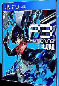 Persona 3 Reload Standard Edition PS4 Digital
