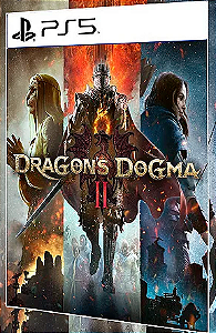 Dragon's Dogma 2 Standard Edition PS5 Digital