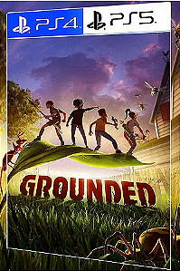 Grounded Standard Edition PS4/PS5 Digital