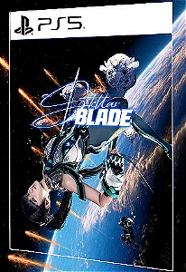 Stellar Blade: Edição Padrão PS5 Digital