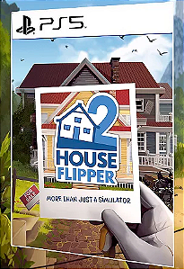 House Flipper 2 PS5 Digital