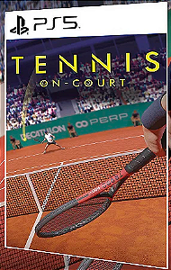 Tennis On-Court PS5 (VR2) Digital
