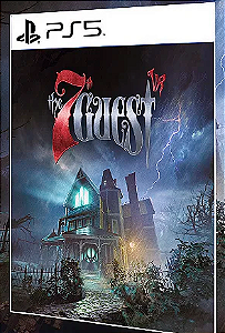 The 7th Guest VR PS5 (VR2) Digital