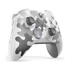 Controle Xbox Series S/X Arctic Camo