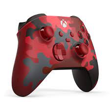 Controle Xbox Series S/X Daystrike Camo