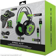 Bionik Pro Kit Xbox Series X/S Headset Charge Base com 2 baterias