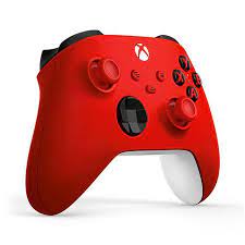 Controle Xbox Series S/X Pulse Red