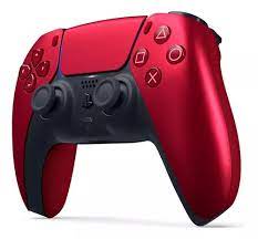 Controle PS5 DualSense  Cosmic Red