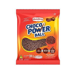 Choco Power Ball Micro Sabor Chocolate - 300gr