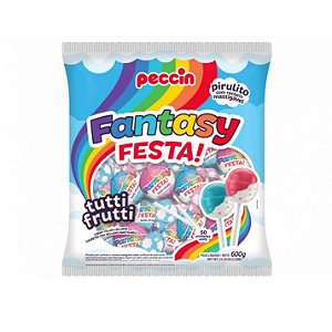 Pirulito Fantasy Festa - 600gr