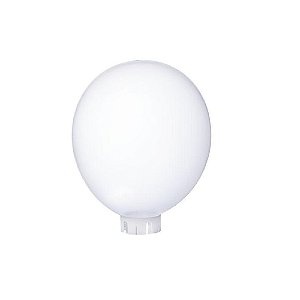 Balão/Bexiga Lisa Cristal Nº 11 - 50 unidades
