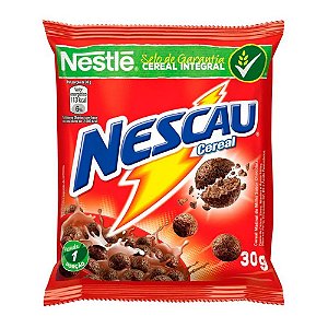 Nescau Cereal Nestlé 30g
