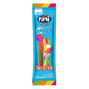 Tubes Fini Twister 17g - 1 Unidade