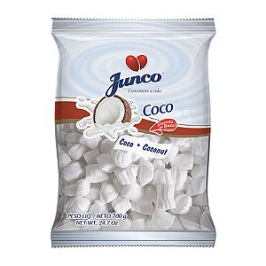 Bala de Coco para Aniversário Junco - 700g