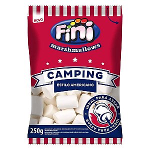 Marshmallow Fini Camping 250g
