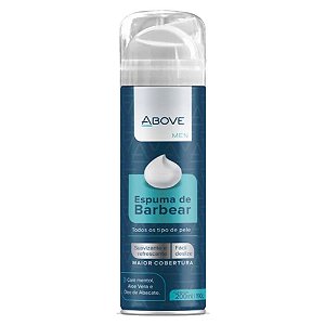 Espuma Barbear Above Men 200ml