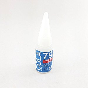 Cola Adesivo Instantâneo 793 Promabond - 22g