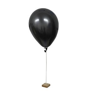 Suporte para Balão 1 Haste e Base - 1 Unidade