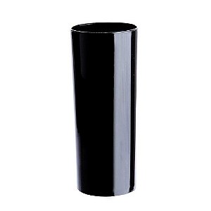 Copo Long Drink 320ml Preto - 1 Unidade