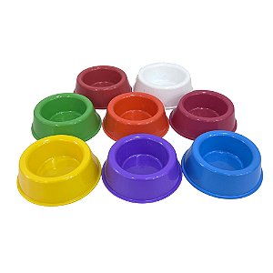 Mini Comedouro para Lembrancinha 65ml Patrulha Canina