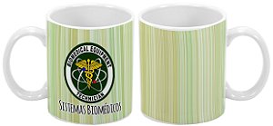 Caneca Profissão 300 ml Sistemas Biomédicos - 1 unidade