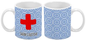 Caneca Profissão 300 ml Saúde Coletiva - 1 unidade