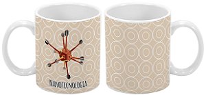 Caneca Profissão 300 ml Nanotecnologia - 1 unidade