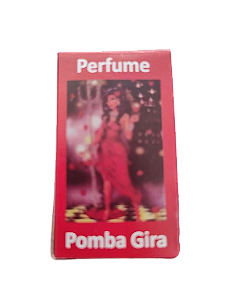 Kit 6 Perfume de Pomba Gira