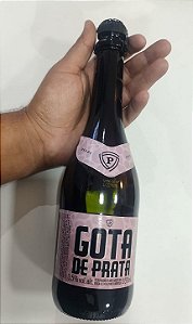 Champagne ( Gota de Prata Rose ) 660ML