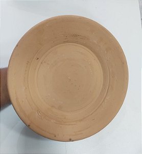 Prato de Barro Nº3 25cm