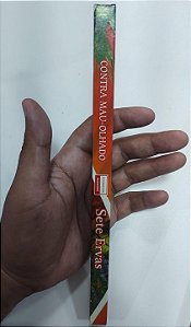 Incenso Vareta 7 Ervas