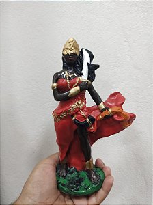 Imagem Da Orixá Iansã 25cm